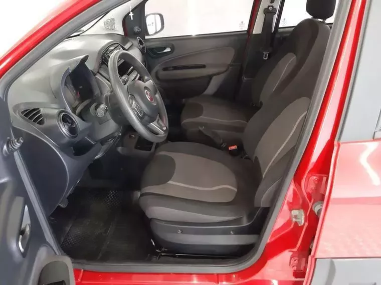 Fiat Uno Vermelho 3