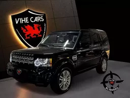 Land Rover Discovery 4