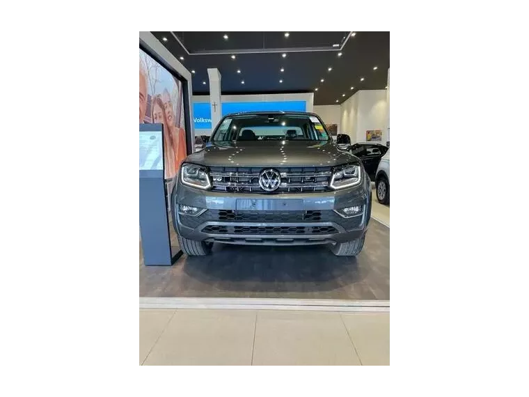 Volkswagen Amarok Preto 1