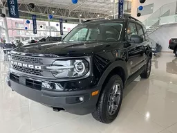 Ford Bronco Sport