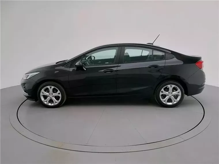 Chevrolet Cruze Preto 7