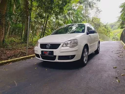 Volkswagen Polo Sedan