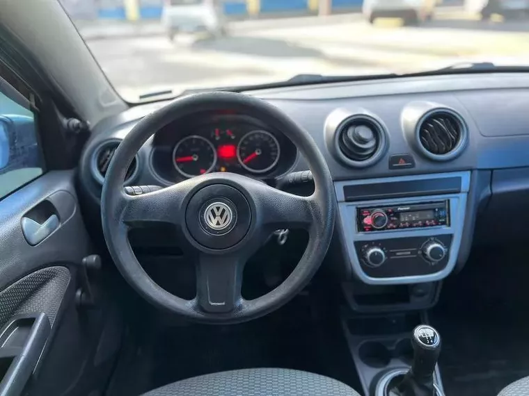 Volkswagen Gol Cinza 5