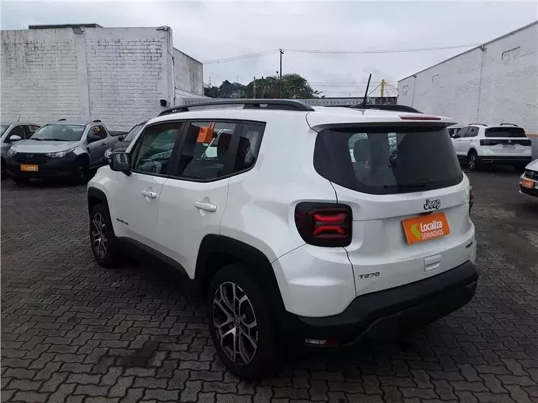 Jeep Renegade Branco 19