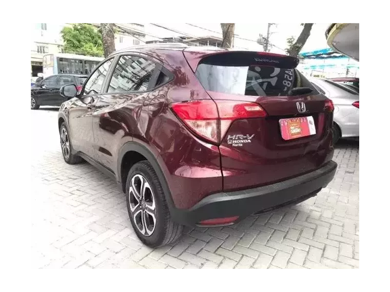 Honda HR-V Vinho 7