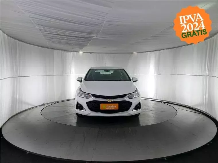 Chevrolet Cruze Branco 10