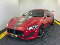 Maserati Gran Turismo