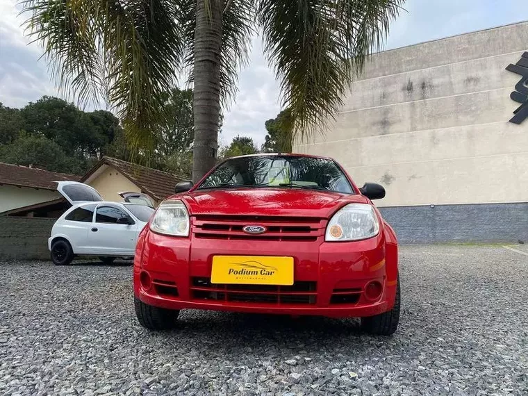 Ford KA Vermelho 6