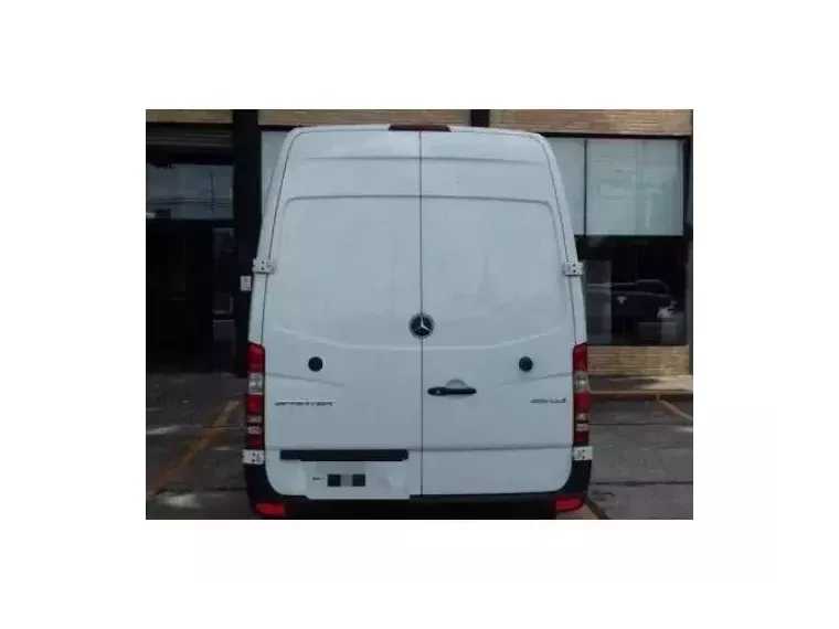 Mercedes-benz Sprinter Branco 2