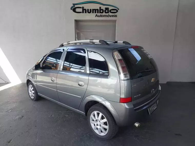 Chevrolet Meriva Cinza 7