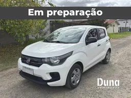 Fiat Mobi