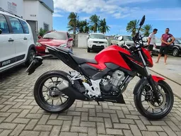Honda CB Twister