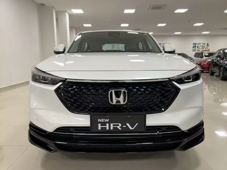 Honda HR-V Branco 4