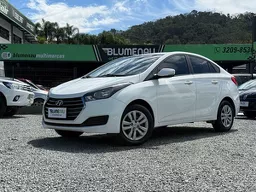 Hyundai HB20S