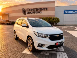 Chevrolet Spin