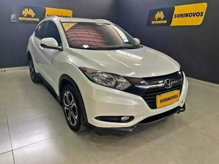 Honda HR-V Branco 6