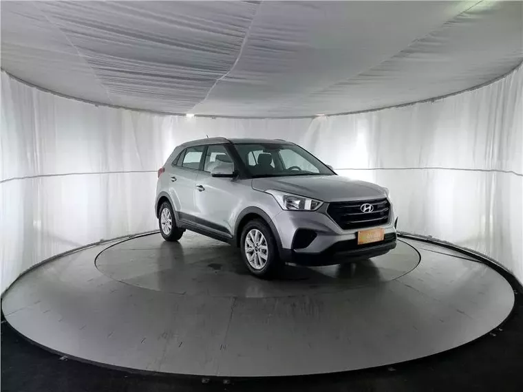 Hyundai Creta Prata 6