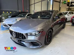Mercedes-benz CLA 45 AMG