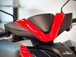 Yamaha Fluo