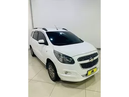 Chevrolet Spin