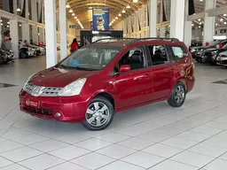 Nissan Grand Livina