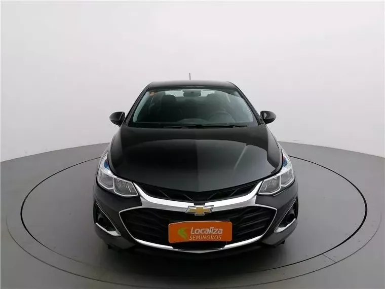 Chevrolet Cruze Preto 9