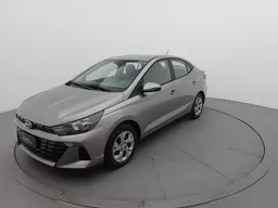 Hyundai HB20S