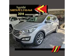 Hyundai Santa Fé