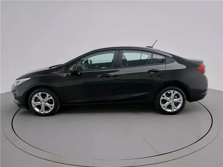 Chevrolet Cruze Preto 7