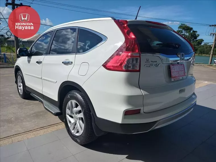 Honda CRV Branco 11