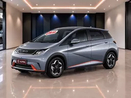 BYD Dolphin