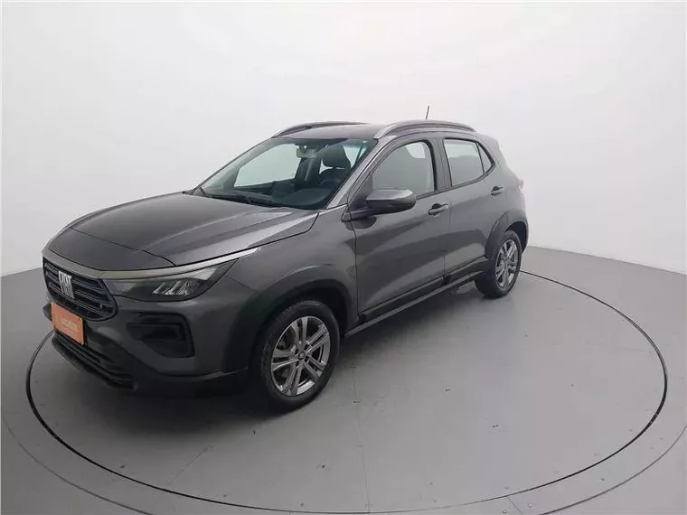 Fiat Pulse Prata 14