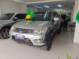 Mitsubishi L200 Triton