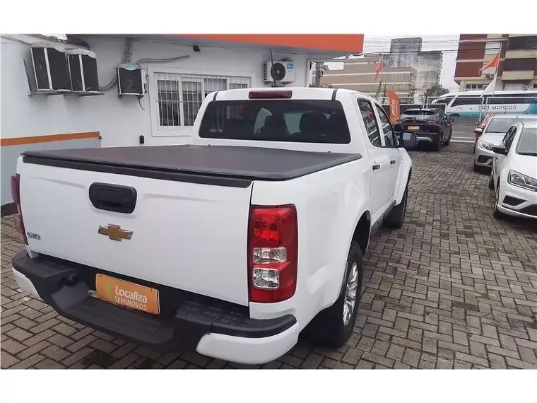 Chevrolet S10 Branco 7