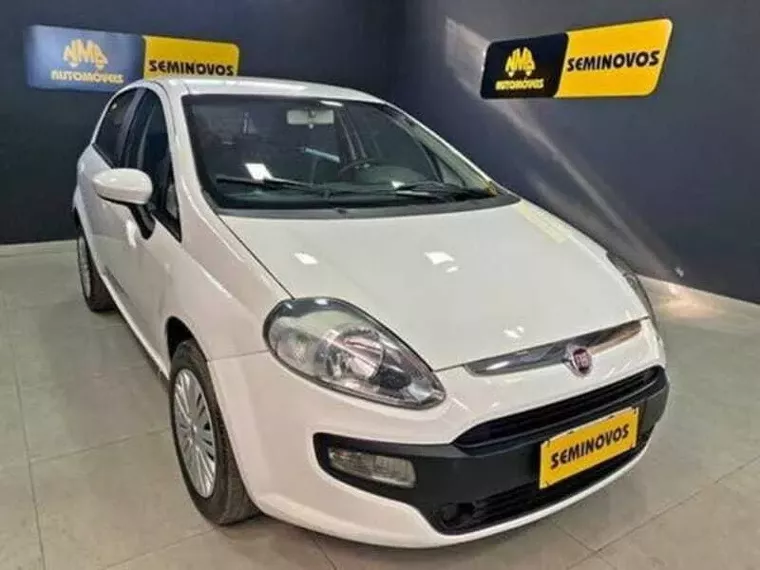 Fiat Punto Branco 26