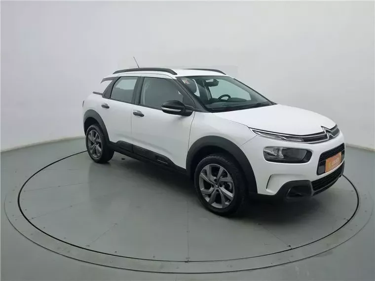 Citroën C4 Cactus Branco 12