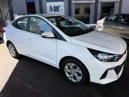 Hyundai HB20S