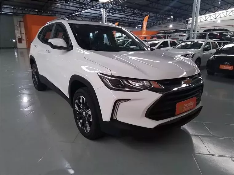 Chevrolet Tracker Branco 7