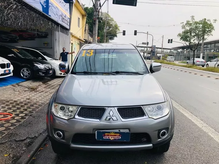 Mitsubishi L200 Prata 5