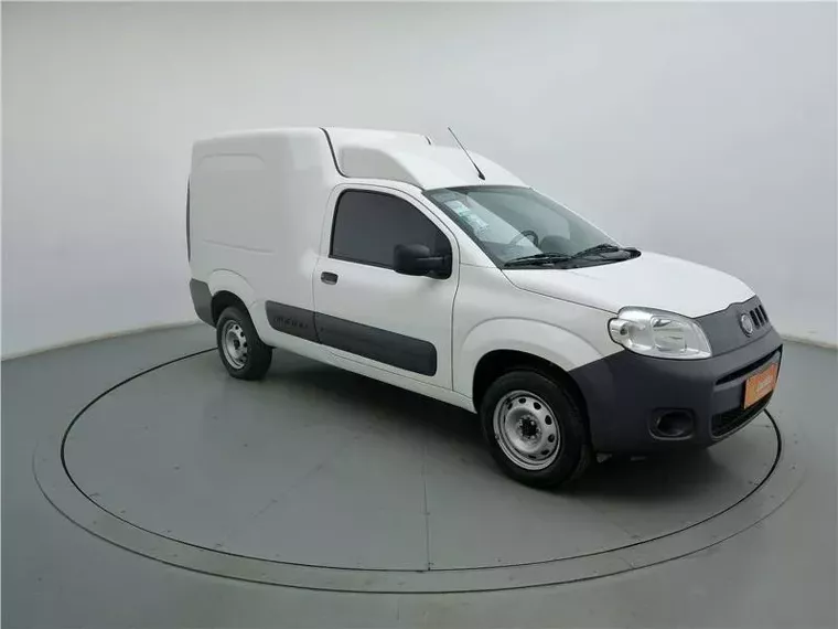 Fiat Fiorino Branco 3