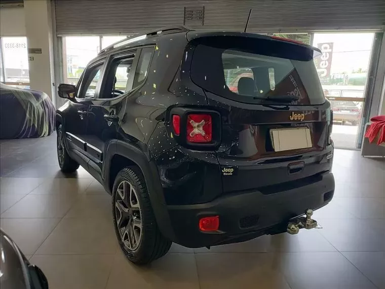 Jeep Renegade Preto 6