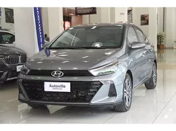 Hyundai HB20S