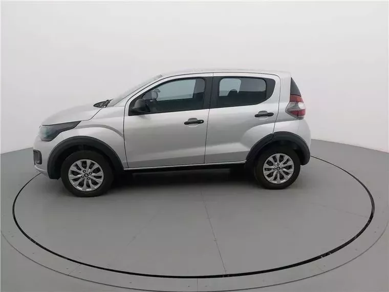 Fiat Mobi Prata 13