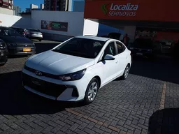 Hyundai HB20S