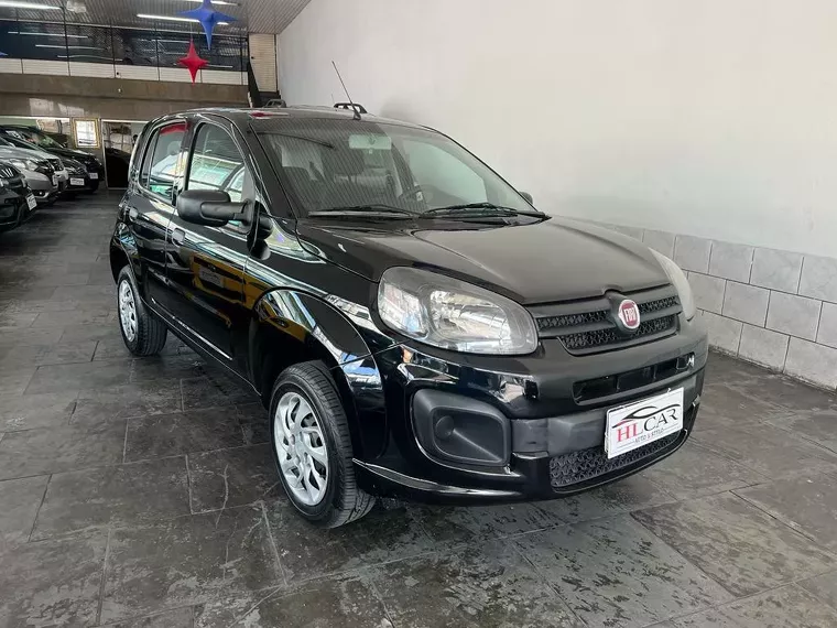 Fiat Uno Preto 2