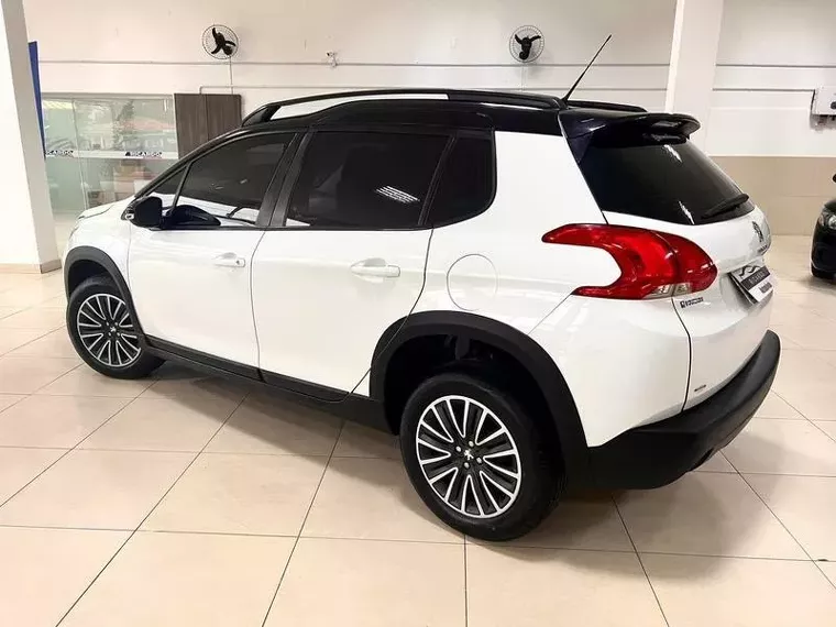 Peugeot 2008 Branco 16