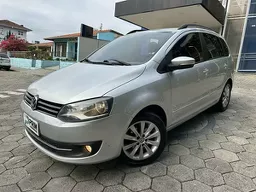 Volkswagen Spacefox