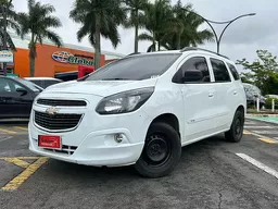 Chevrolet Spin