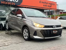 Hyundai HB20S