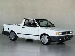 Volkswagen Saveiro